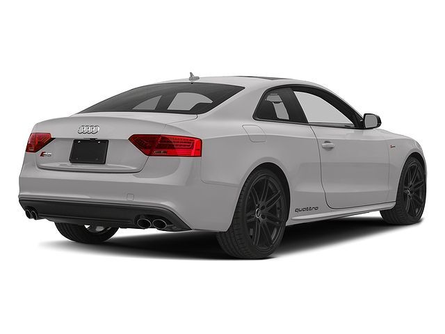 2017 Audi S5