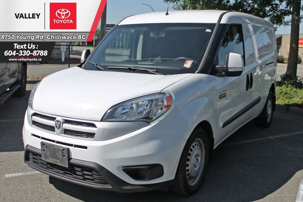 RAM Promaster City