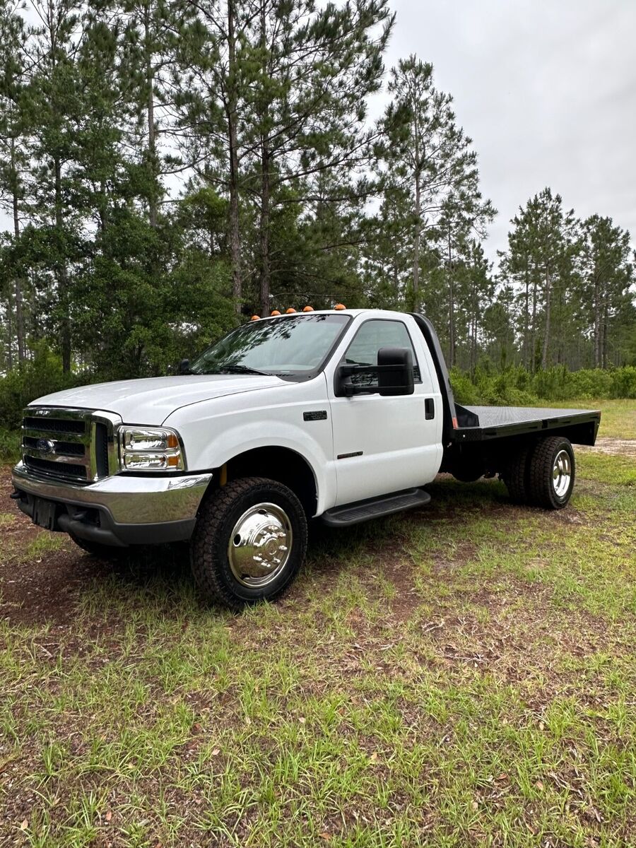Ford F-550
