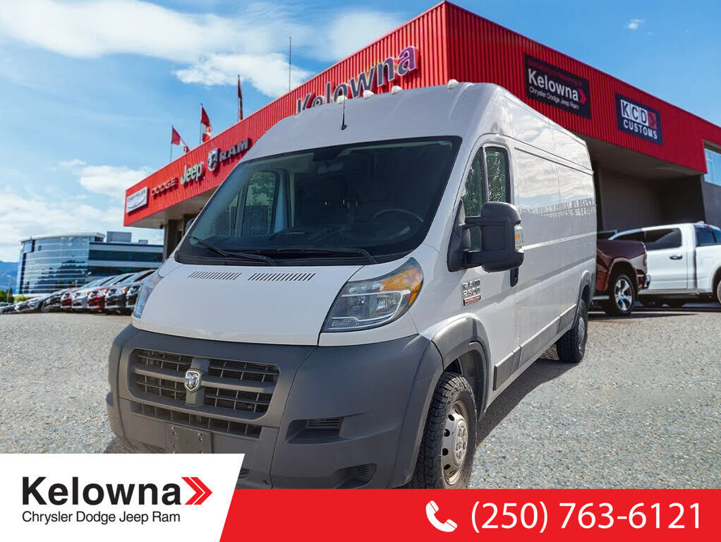RAM Promaster 2500