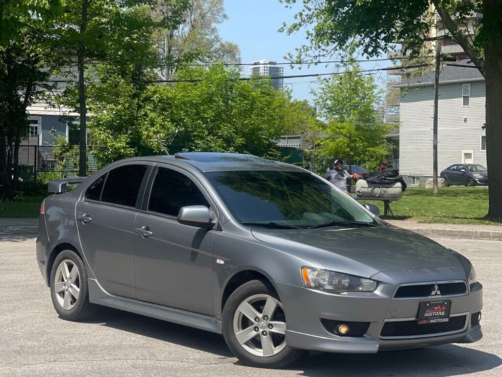 Mitsubishi Lancer
