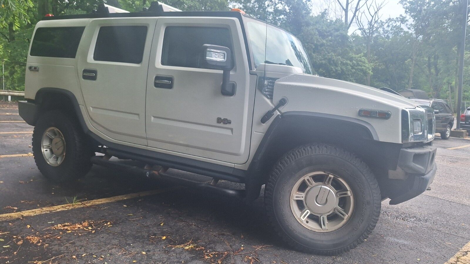 HUMMER H2