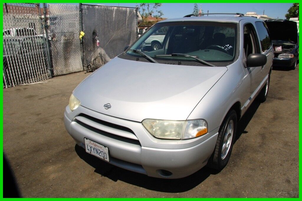 Nissan Quest