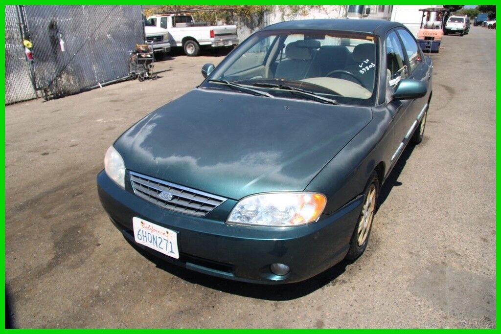 Kia Spectra