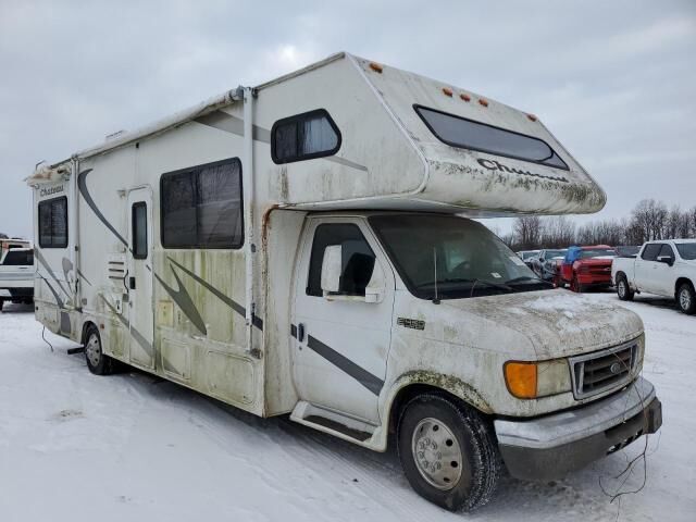 Ford E-450