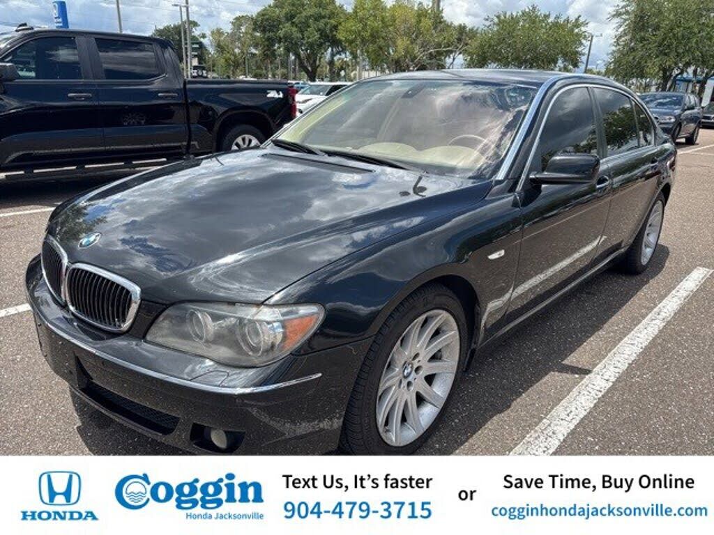 BMW 750Li