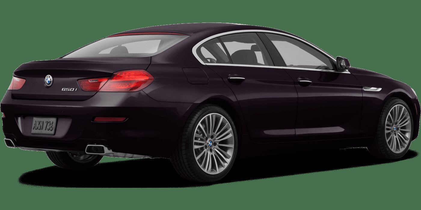 BMW 650i / ALPINA B6