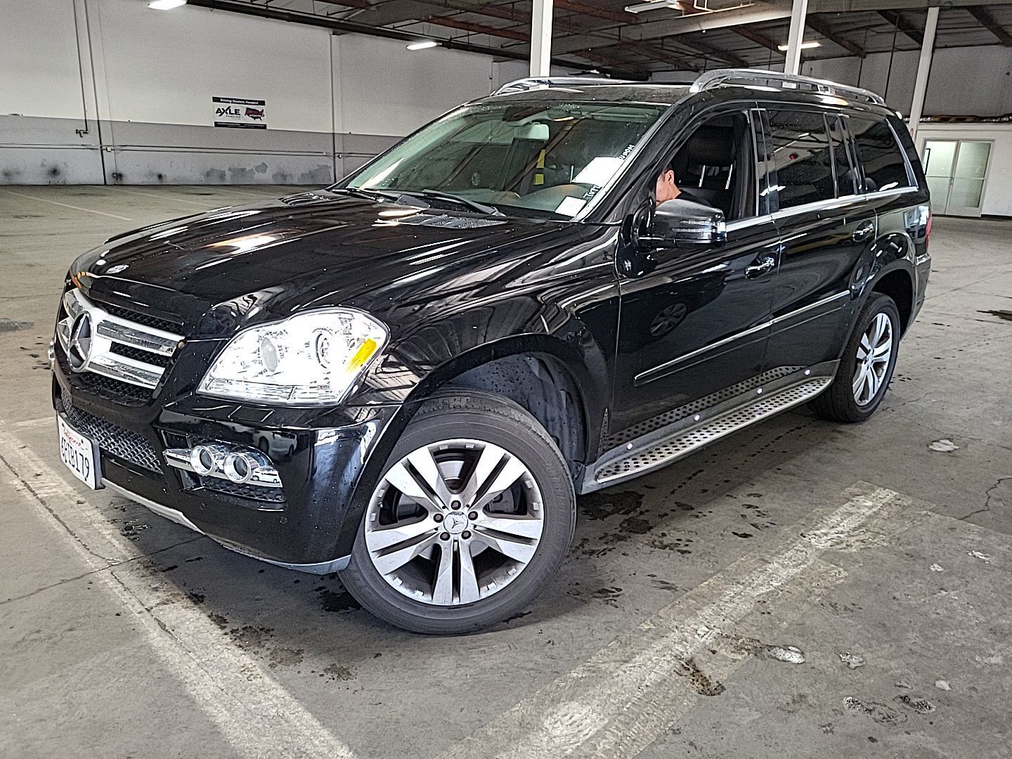 Mercedes-Benz GL-Class