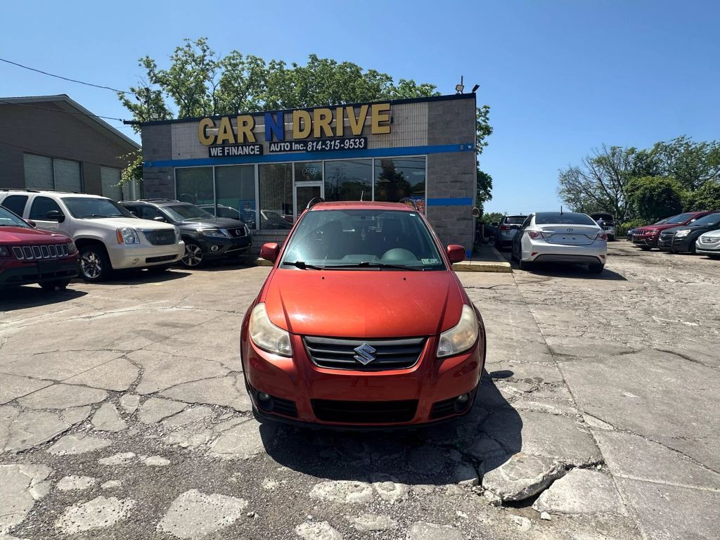 Suzuki SX4