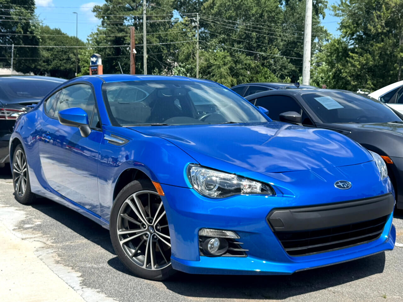 Subaru BRZ