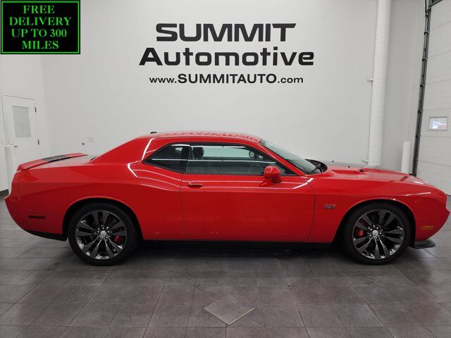 2014 DODGE Challenger