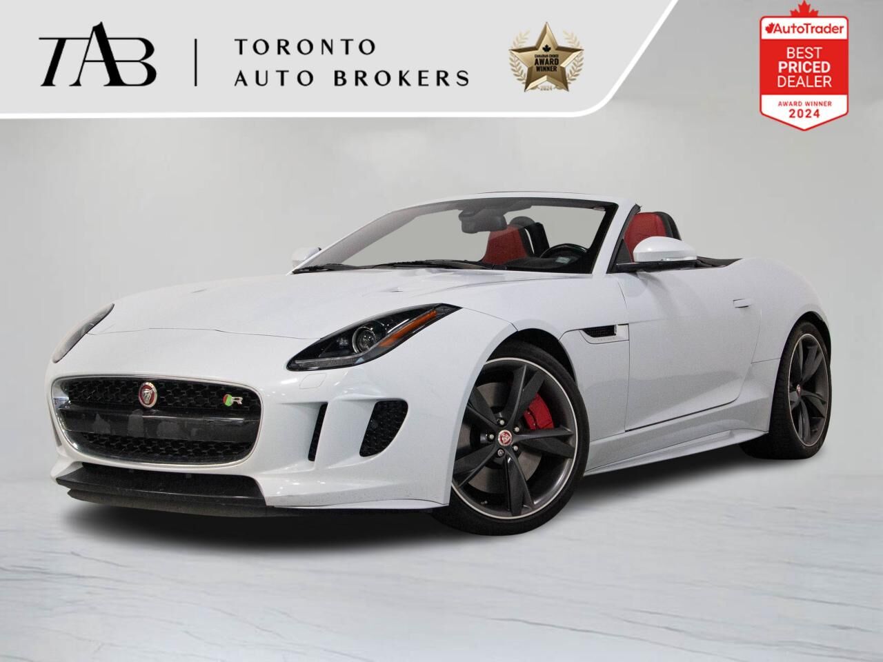 Jaguar F-Type