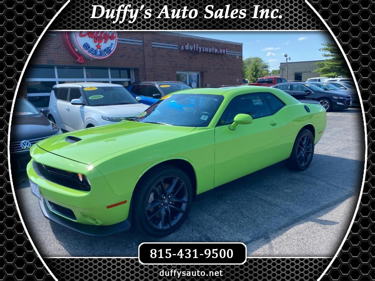 2023 DODGE Challenger