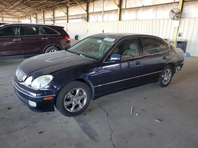 Lexus GS