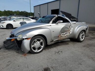 2004 CHEVROLET SSR - VIN Decoder