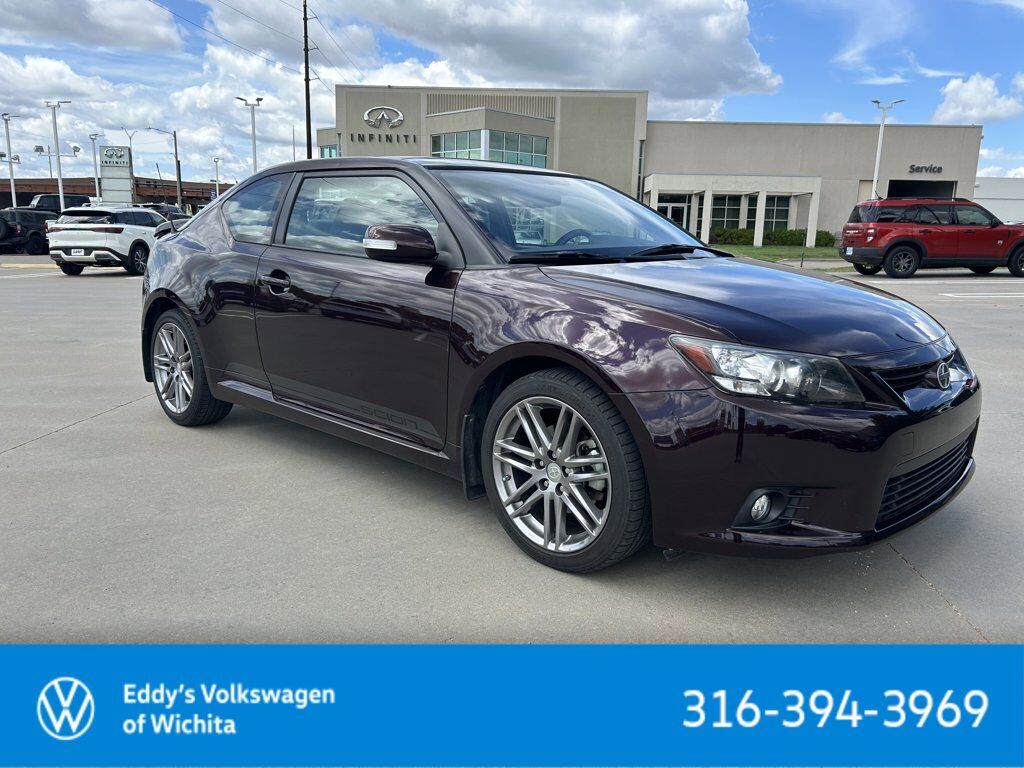 Toyota SCION tC