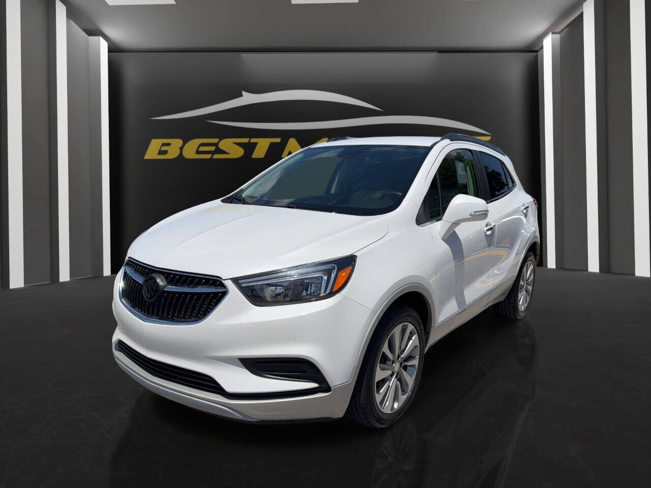 2017 BUICK Encore