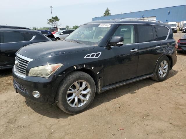 Infiniti QX56