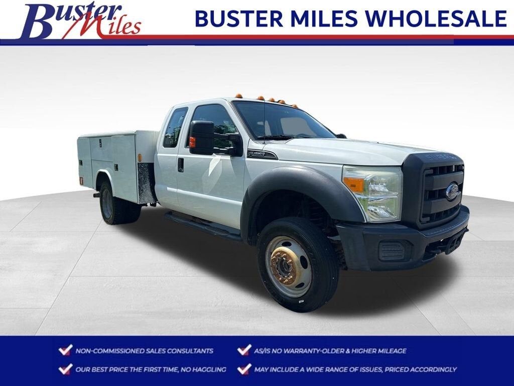 Ford F-450