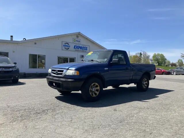 Mazda B-Series