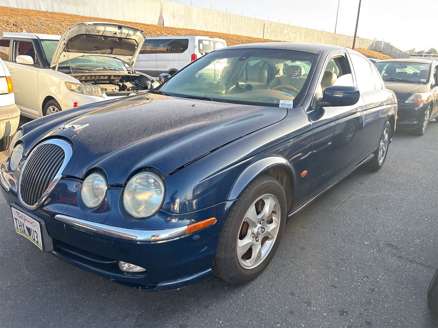 Jaguar S-Type