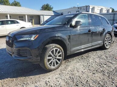 2024 AUDI Q7 - VIN Decoder