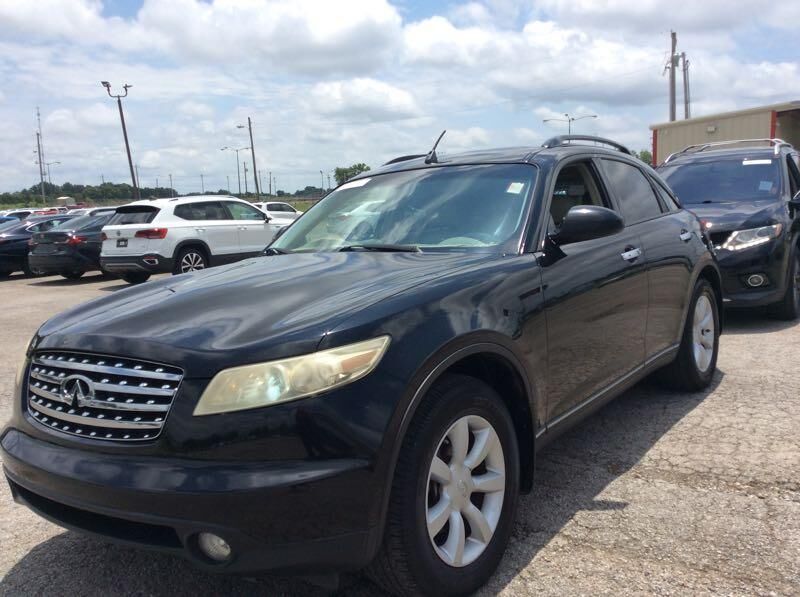 Infiniti FX35