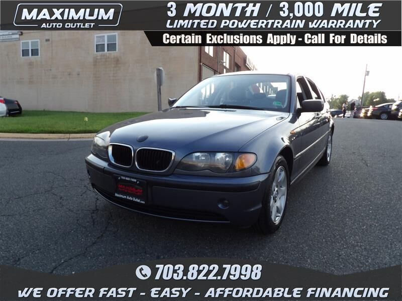 BMW 325xi