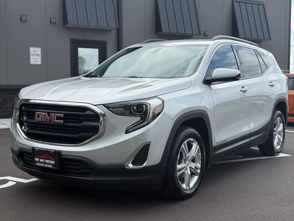 2018 GMC Terrain