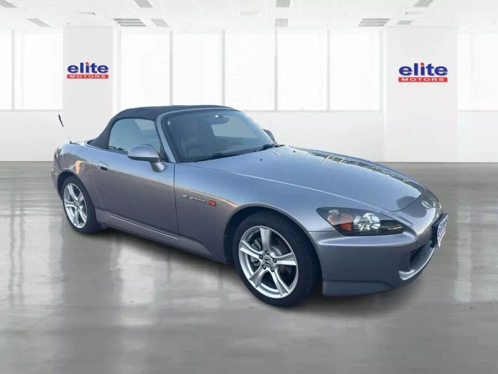 Honda S2000
