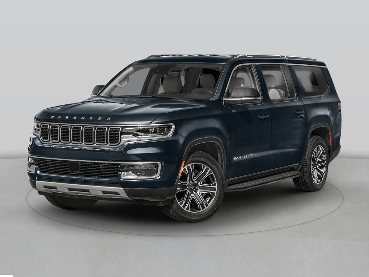 2025 JEEP Wagoneer L