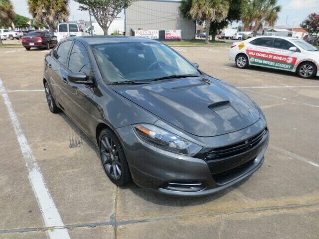2016 DODGE Dart