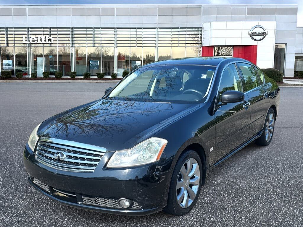 Infiniti M45