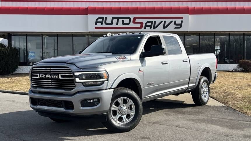 2022 RAM 2500