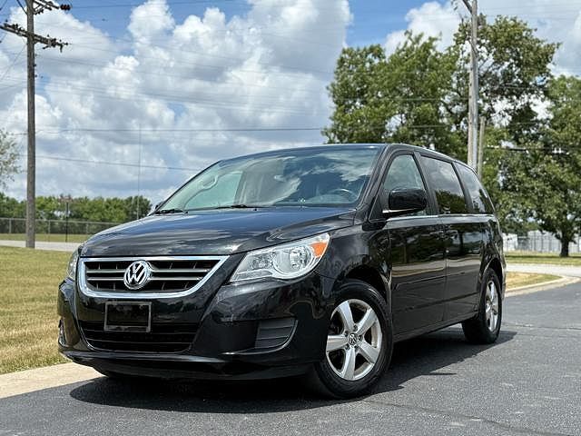 Volkswagen Routan