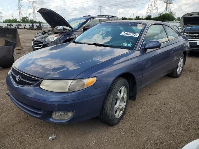 Toyota Camry Solara