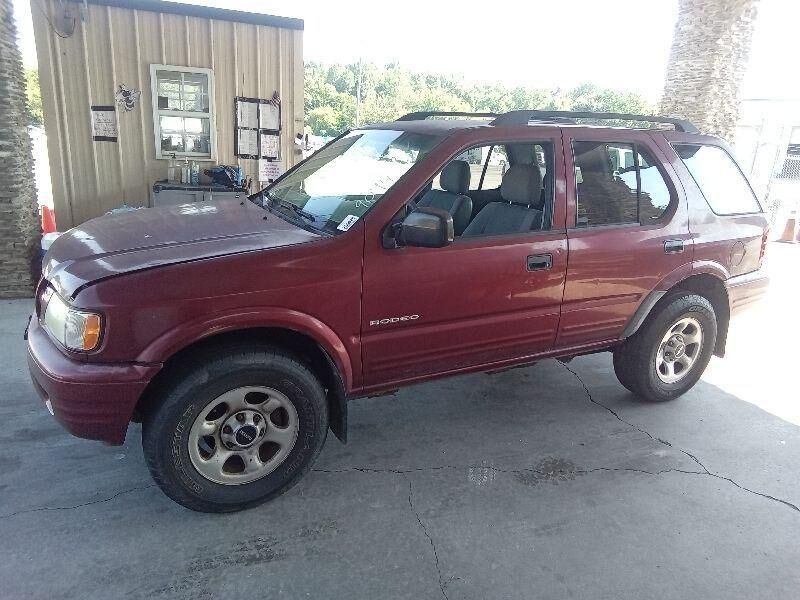 Isuzu Rodeo