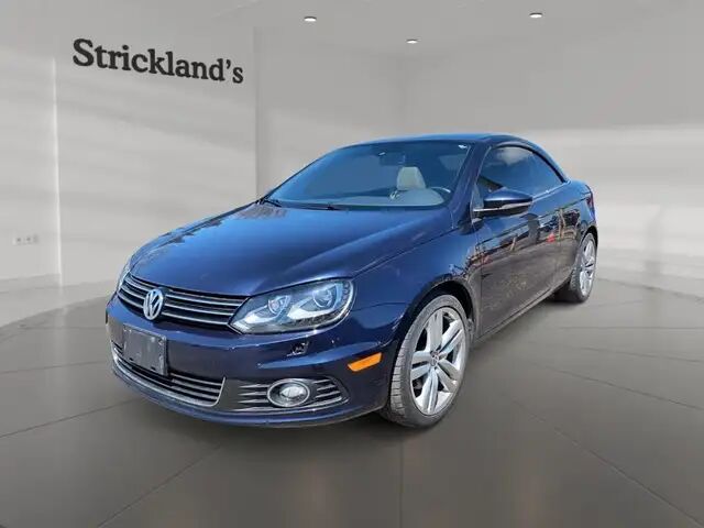 Volkswagen Eos