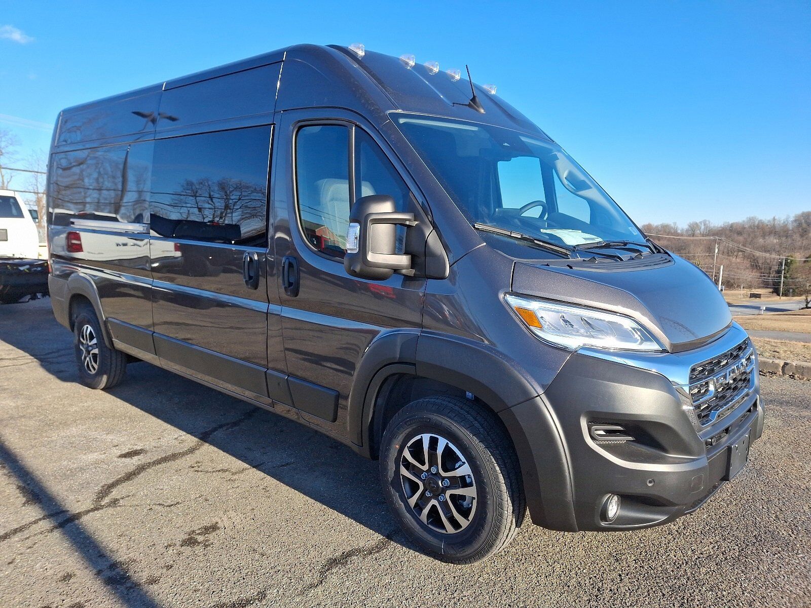 2025 RAM Promaster 2500