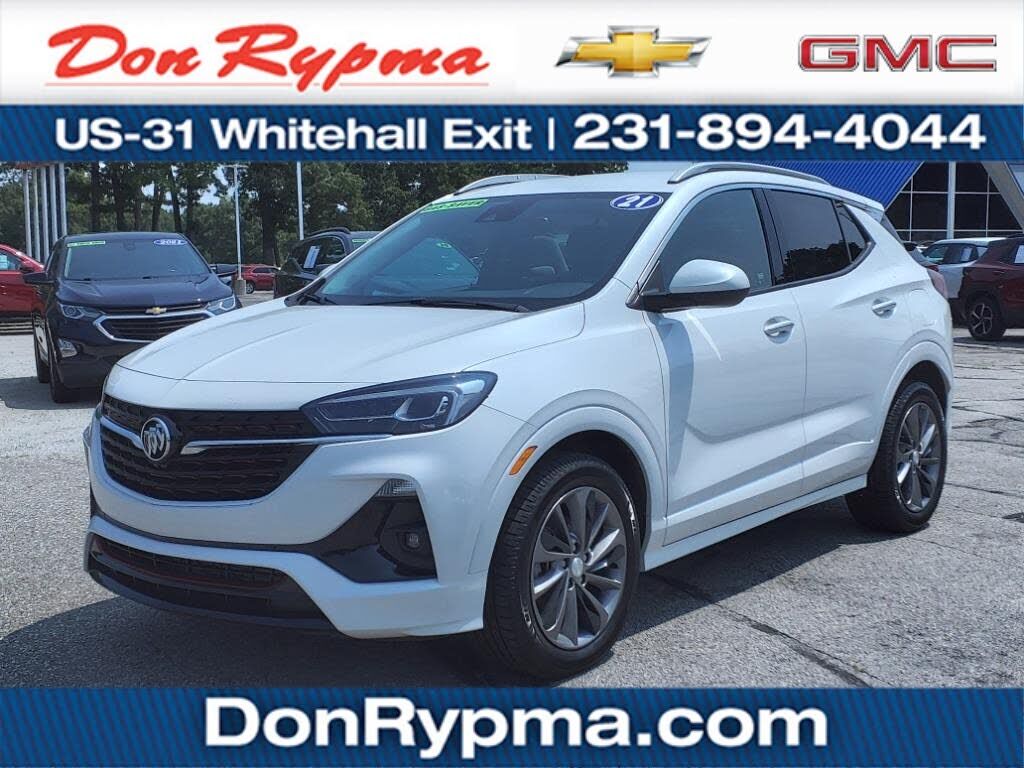 2021 BUICK Encore GX