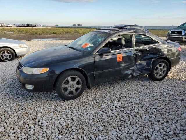 Toyota Camry Solara