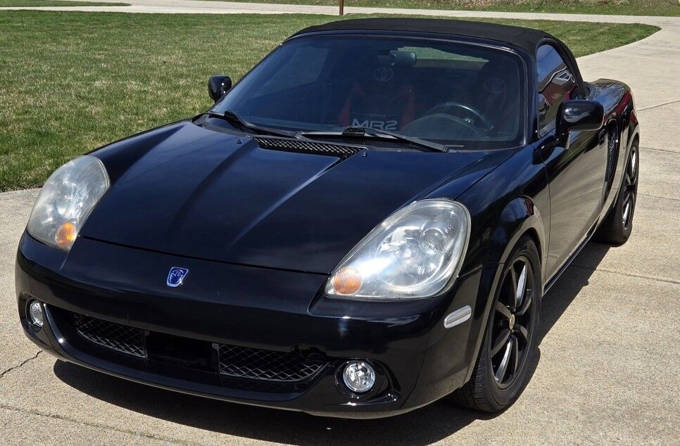 Toyota MR2
