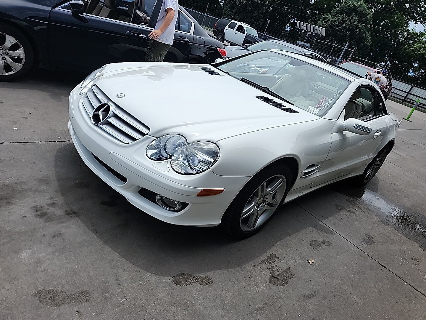 Mercedes-Benz SL-Class