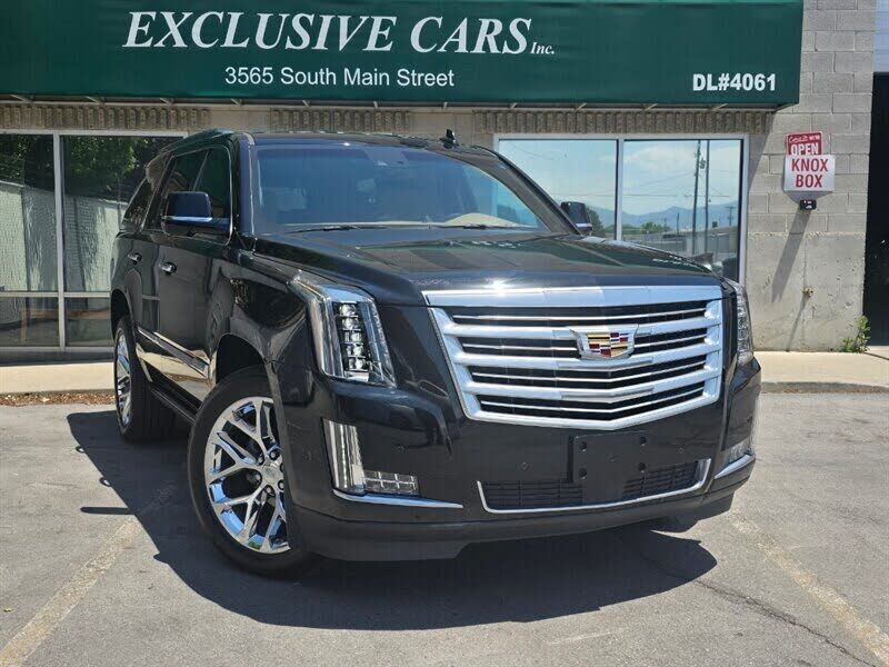 Cadillac Escalade