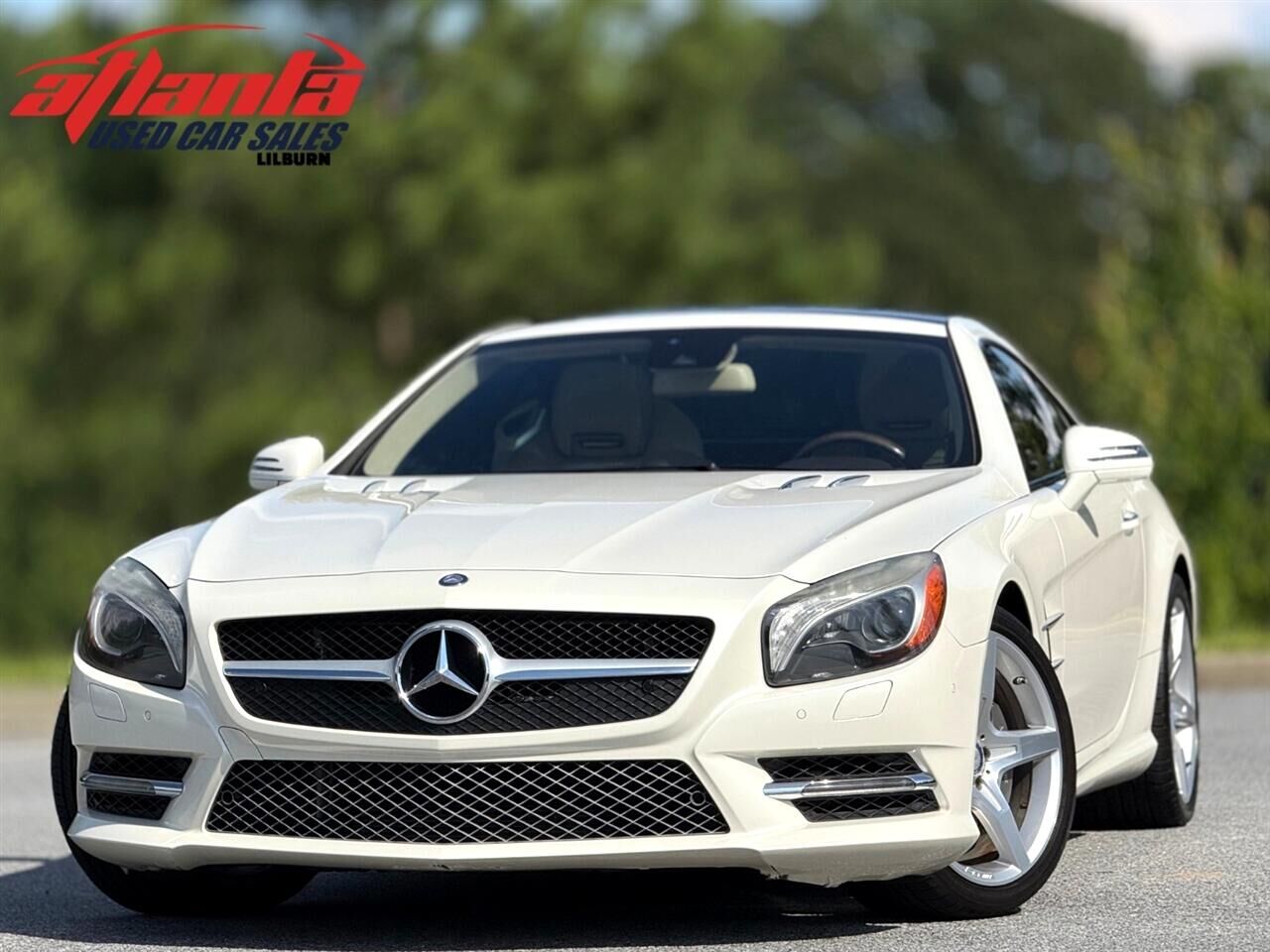 Mercedes-Benz SL-Class