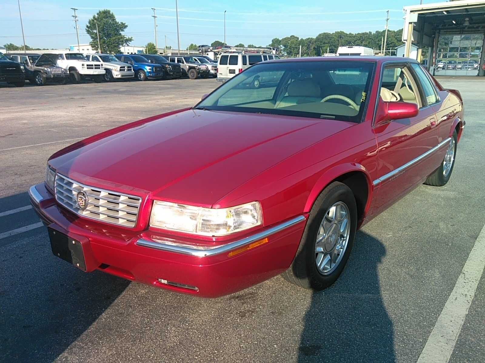 Cadillac Eldorado