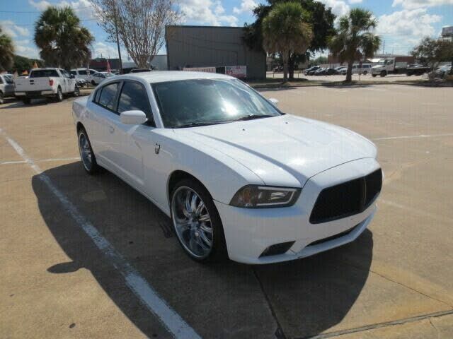 2013 DODGE Charger