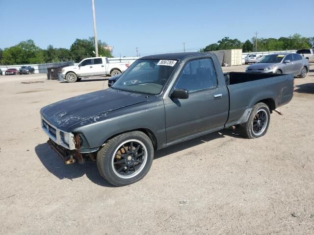 Toyota Pick-Up