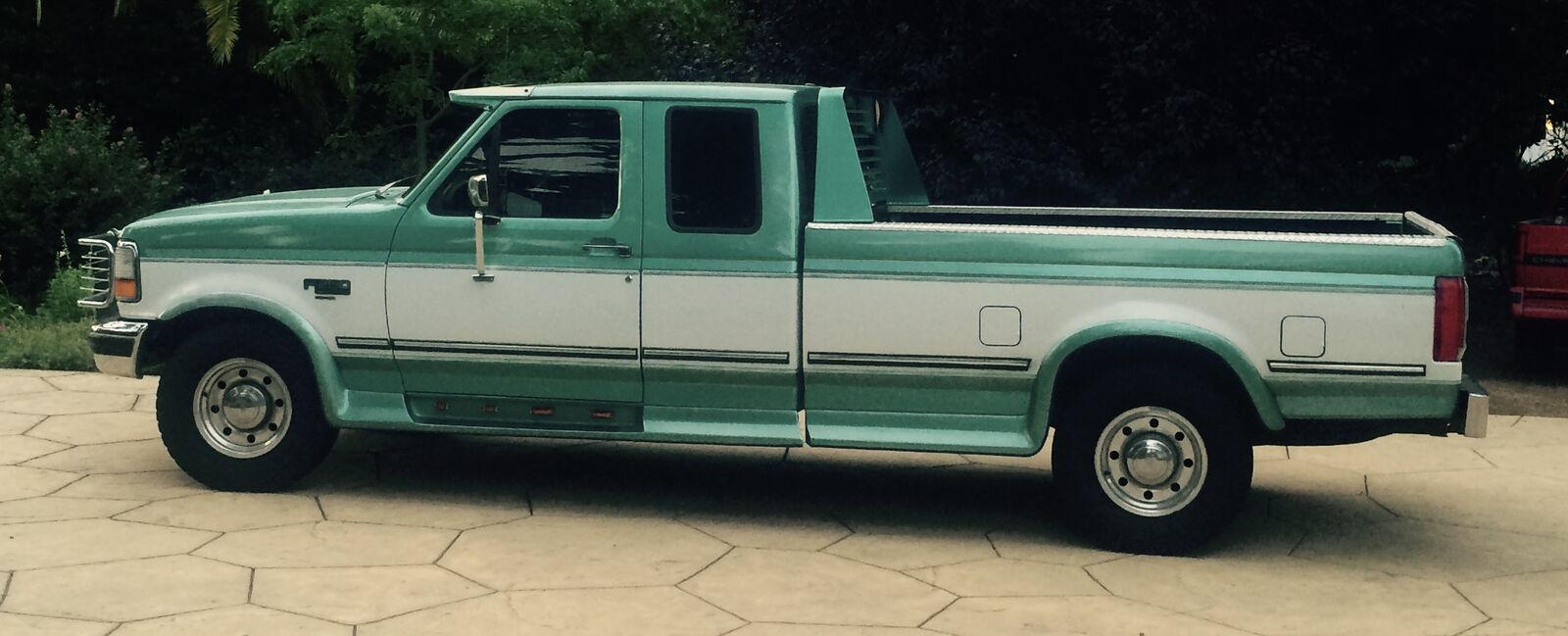 Ford F-250