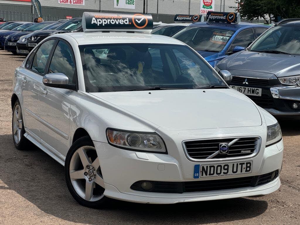 Volvo S40